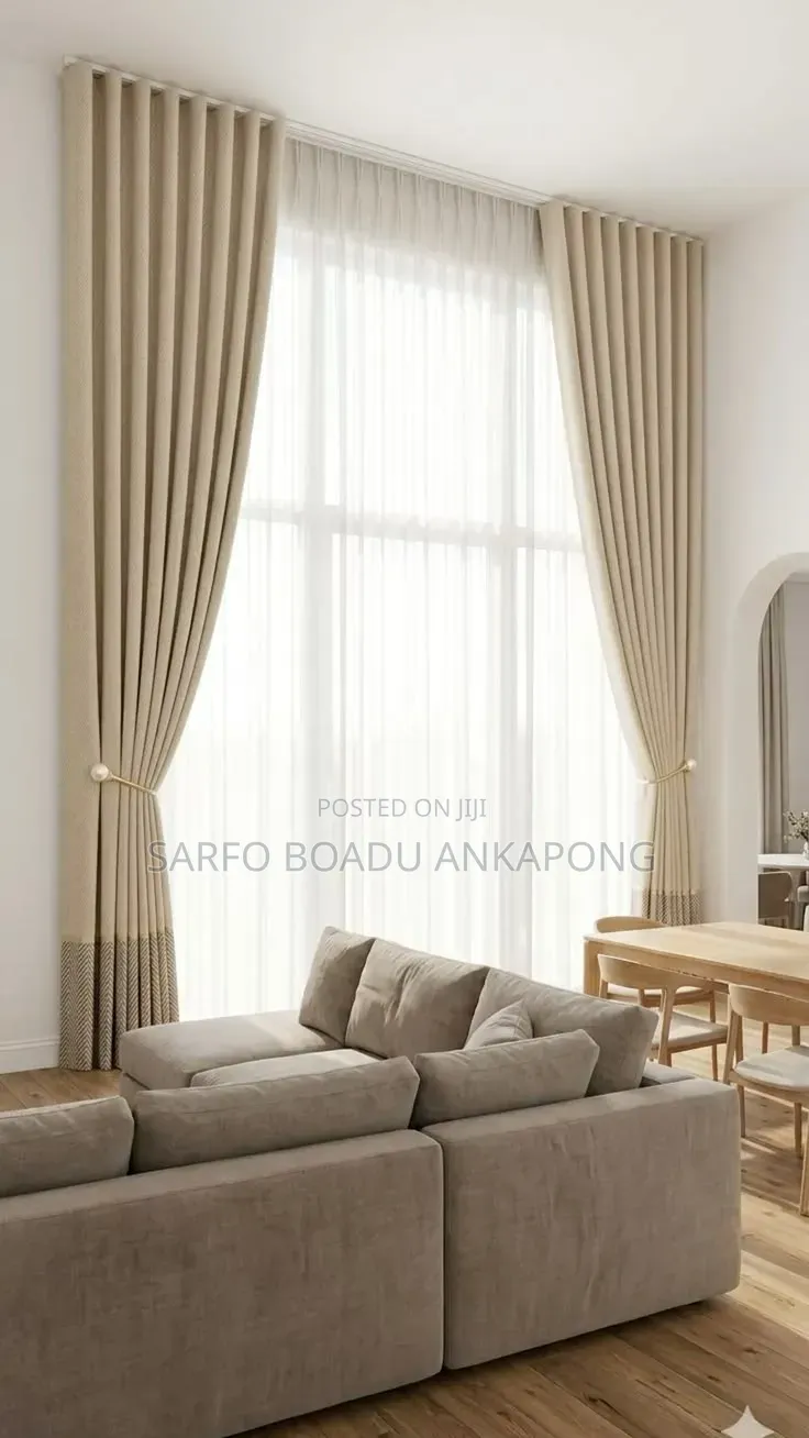 Loyalty Decor Curtains