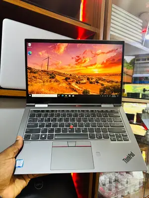 Laptop Lenovo ThinkPad X1 Carbon 16GB Intel Core i5 SSD 256GB