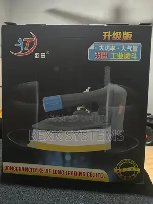 Steam Iron