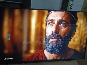 Samsung 43-Inch Led Smart Tv – Sleek Modern Viewing
