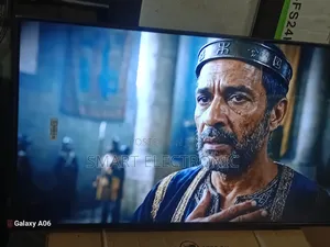 Samsung 43” Smart Television With Built-in Streaming Apps