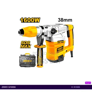 Rotary Hammer 1600w SDS - RH16008