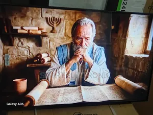 Samsung 43-Inch Smart Tv – Powerful Picture Sound