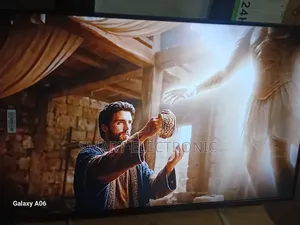 Samsung 43” Smart Led Tv – Premium Viewing Experience