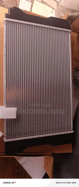 Corolla 09 Radiator