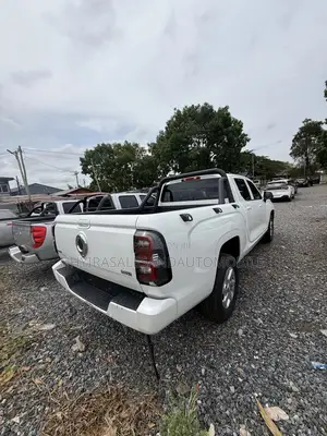 Great Wall King Kong Poer 2023 White