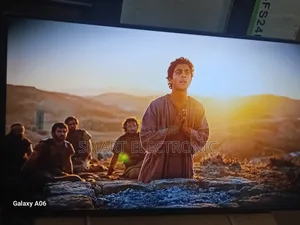 Samsung 43-Inch Smart Led Television – Crystal Display