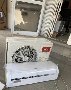 Super Quiet TCL 1.5hp Air Conditioner(Remote Control)3 Star 