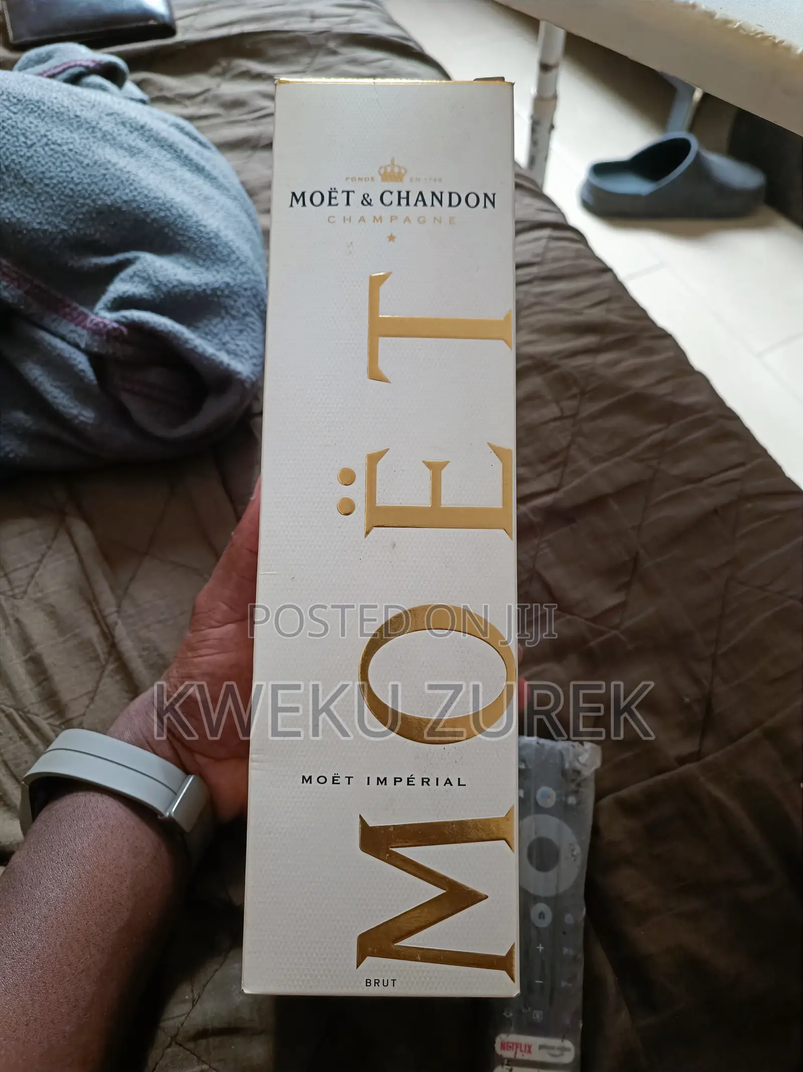 Moet Chandon Brut Imperial Champagne
