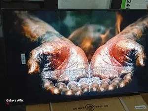 Samsung 43” Smart Tv – Smooth Streaming Clear Audio
