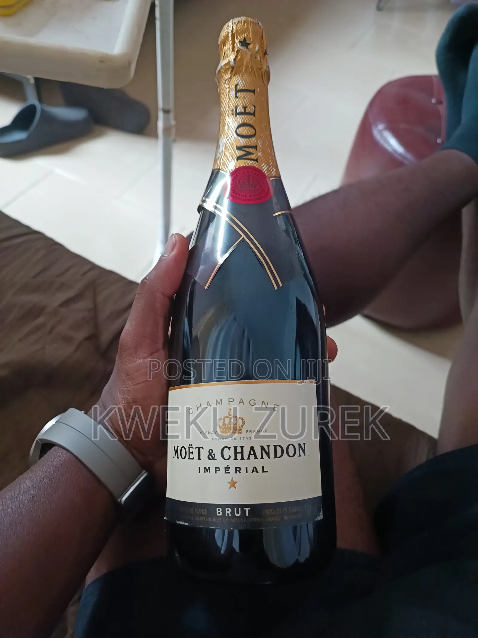 Moet Chandon Brut Imperial Champagne
