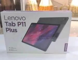 New Lenovo Tab P11 5G 128 GB Black