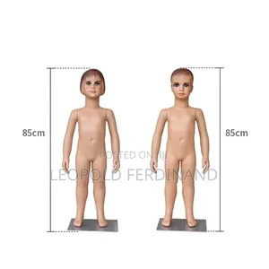 Kidd Unisex Mannequin