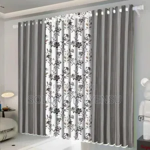 Customized Window Curtains