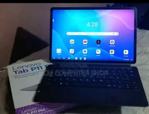 New Lenovo Tab P11 Plus 256 GB Black