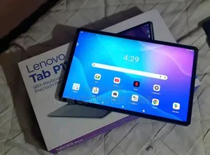 New Lenovo Tab P11 Plus 256 GB Black