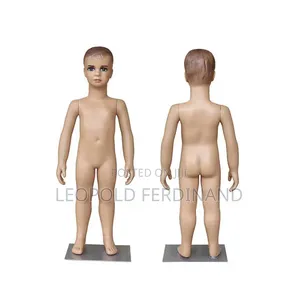 Kidd Unisex Mannequin