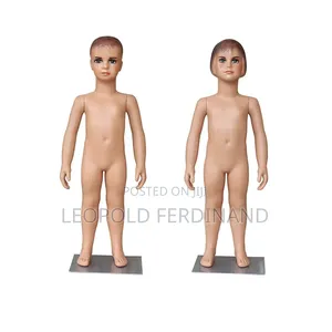 Kidd Unisex Mannequin