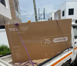 TCL 75" Fifa World Cup 2026 Led HDR Smart Google Tv 75p6l · Aipq
