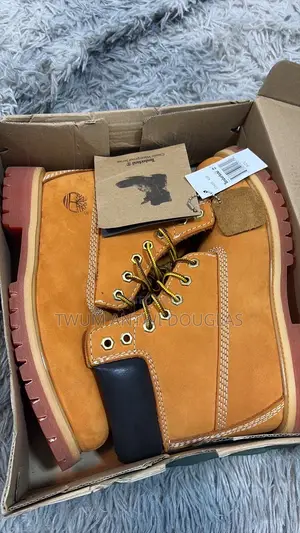 Original Timberland Boots