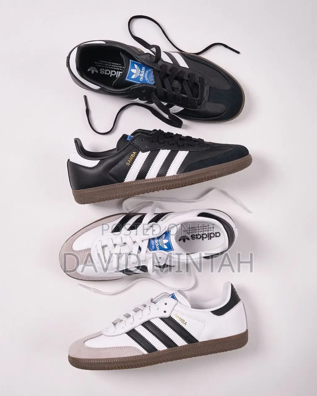 Adidas Samba