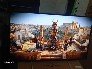 Samsung 43” Smart Tv With High-Quality Picture Performance