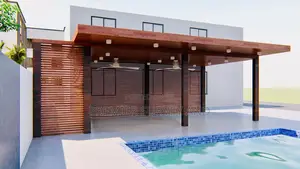 Stylish Pergola Design Construction