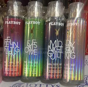 Grab Your Favorite Playboy Fragrance Mist- 4amaxing Scents