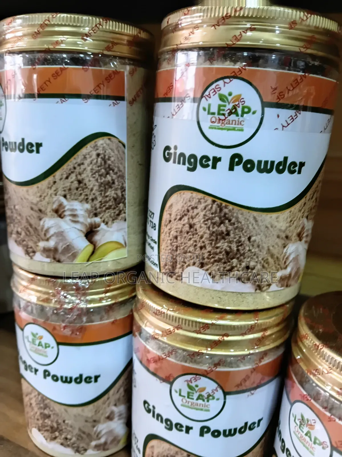 Ginger Powder