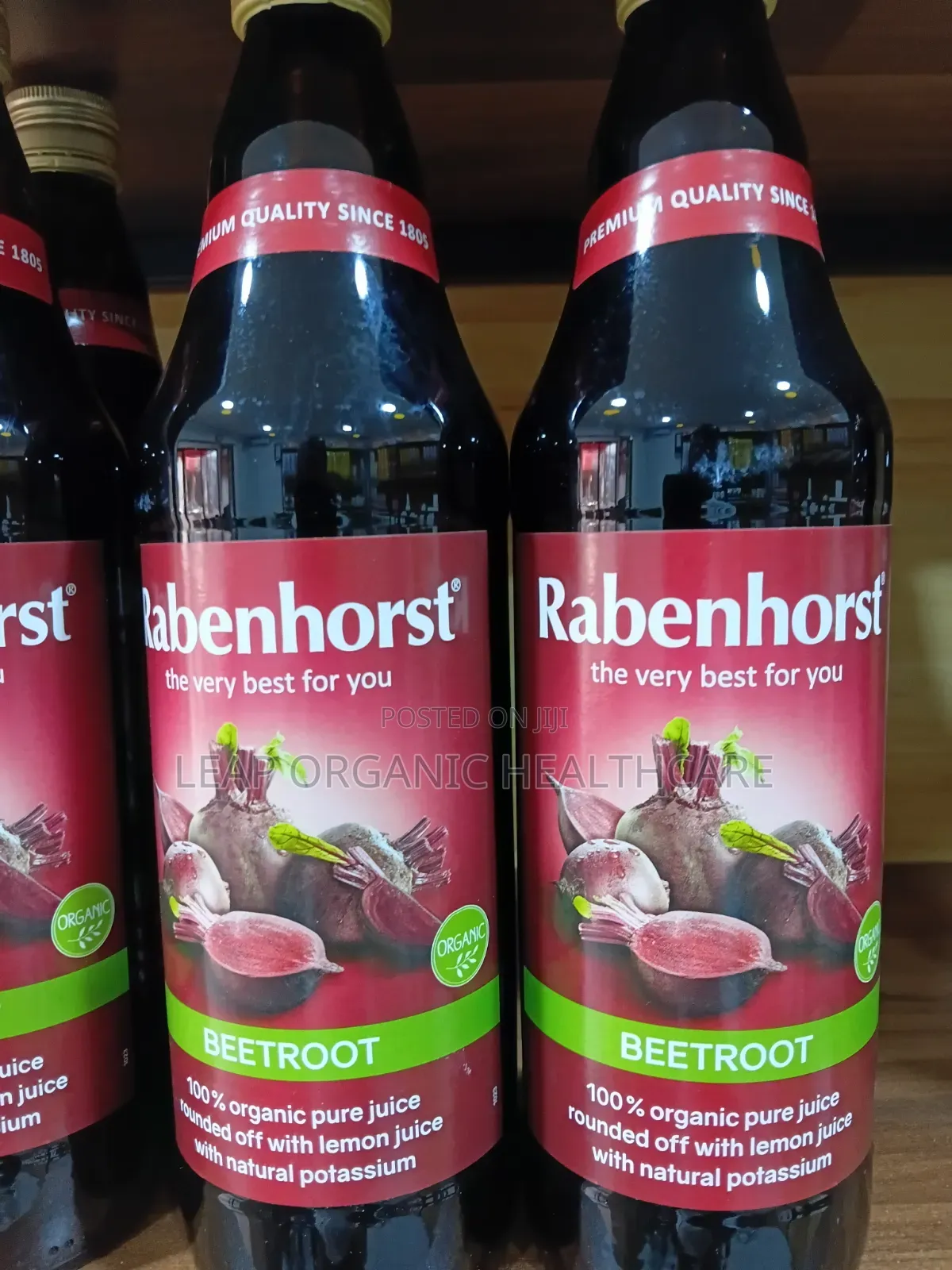 Rabenhorst Beetroot Juice