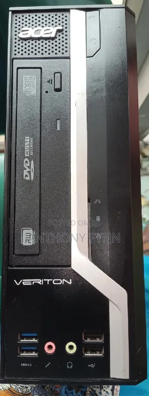 Desktop Computer Acer 4GB Intel HDD 250GB