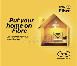 MTN Fibre Broadband