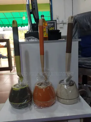 Toilet Brush (Bowl Shape)