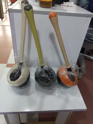 Sllek Style Toilet Brush