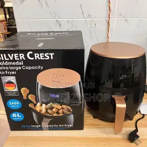 Digital Airfryer 6l