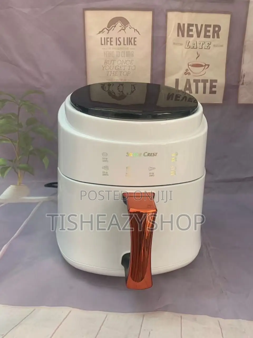 Digital Air Fryer