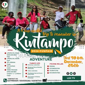 LDC Funfair Trip to Kintampo