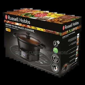 Russell Hobbs Good to Go Multi Cooker 6.5lit
