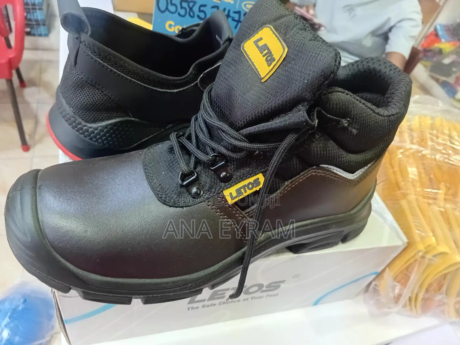 Safety Boot