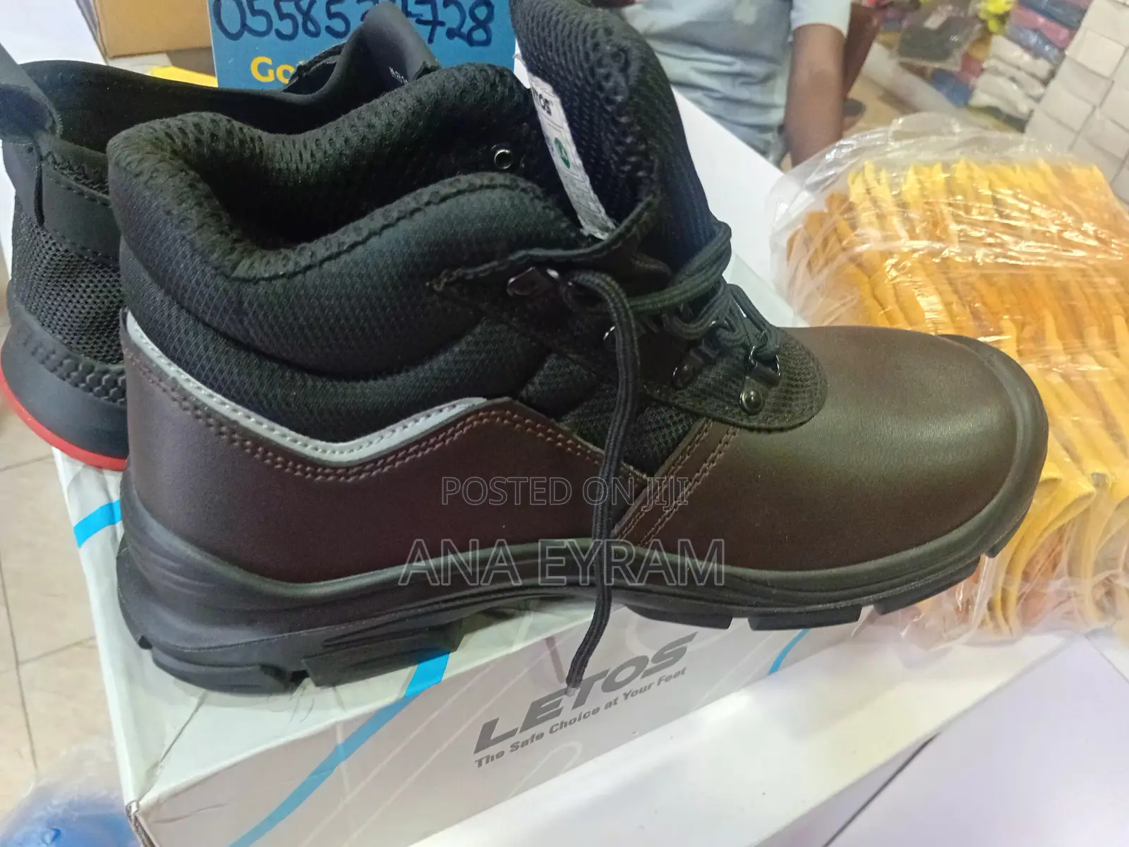 Safety Boot