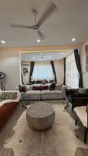 Furnished 3bdrm House in Manet Spintex for rent