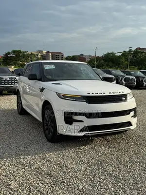 Land Rover Range Rover Sport Dynamic SE 2024 White