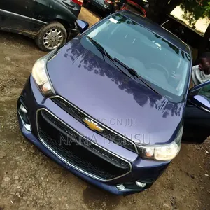 Chevrolet Spark LT w/1LT CVT 2016 Purple