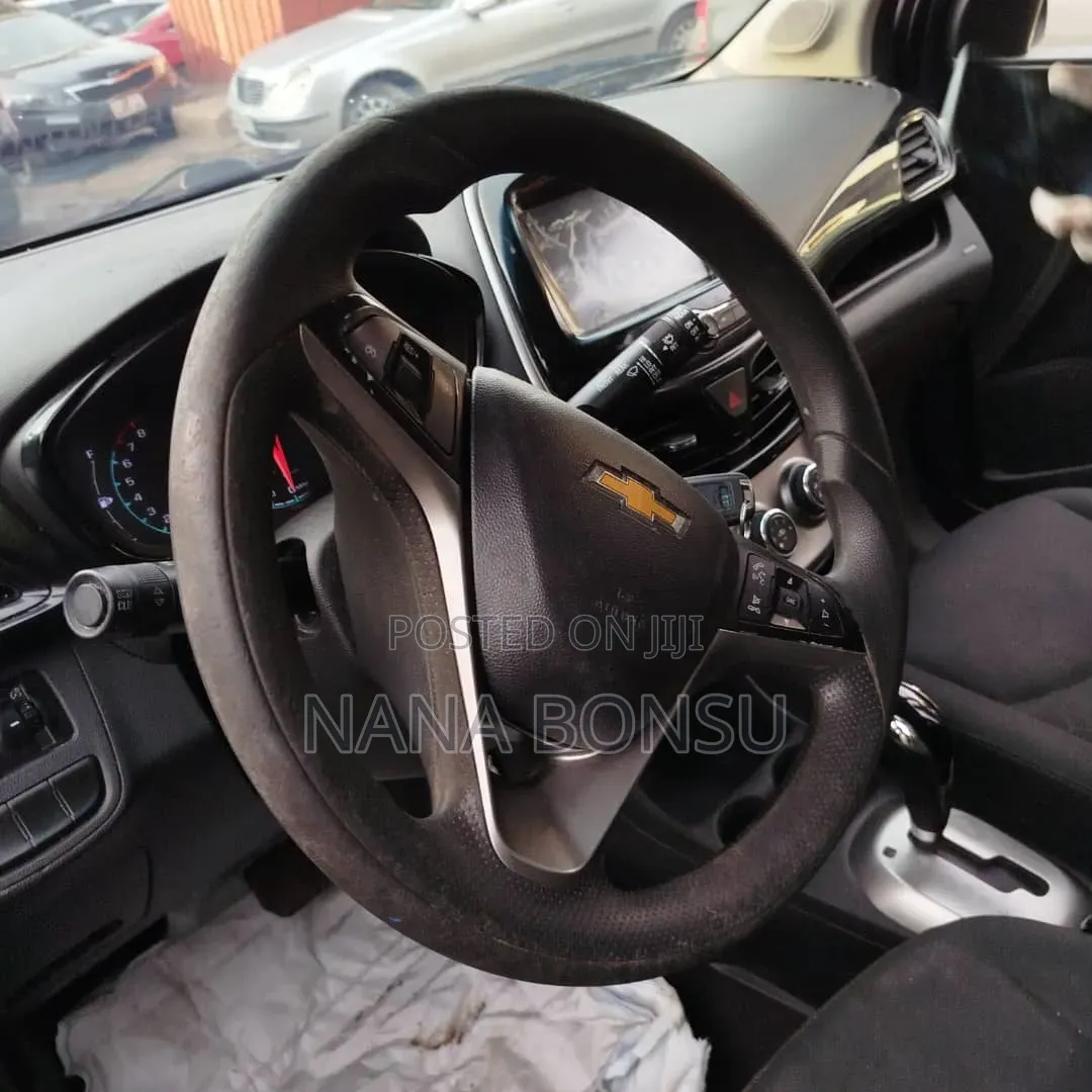Chevrolet Spark LT w/1LT CVT 2016 Purple