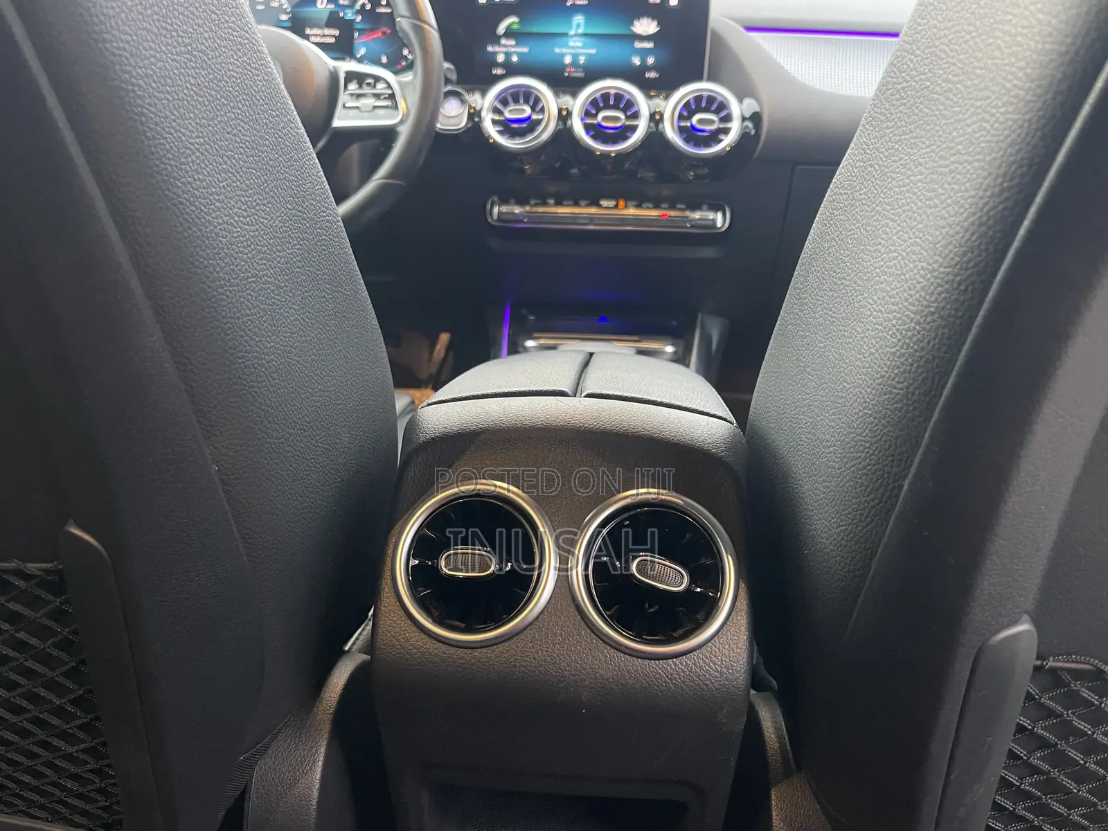 Mercedes-Benz GLA 250 2021 Silver