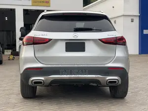 Mercedes-Benz GLA 250 2021 Silver