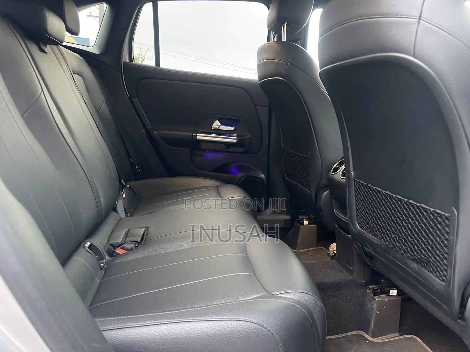 Mercedes-Benz GLA 250 2021 Silver