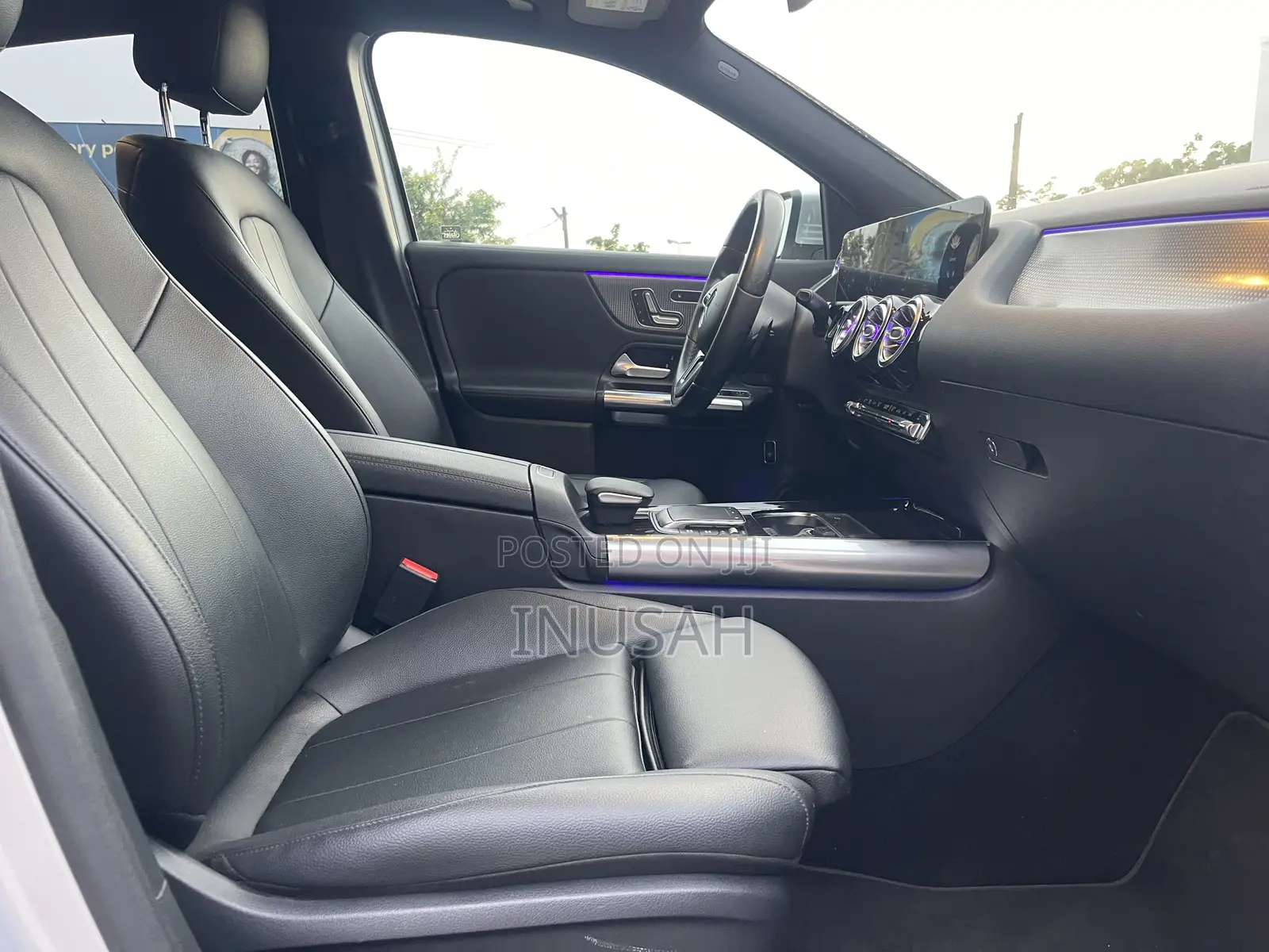 Mercedes-Benz GLA 250 2021 Silver