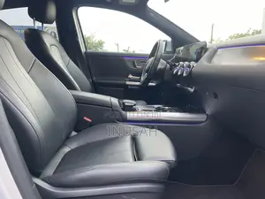 Mercedes-Benz GLA 250 2021 Silver