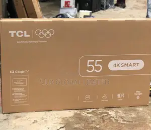 The Perfect Upgrade TCL 55" Uhd Google Tv